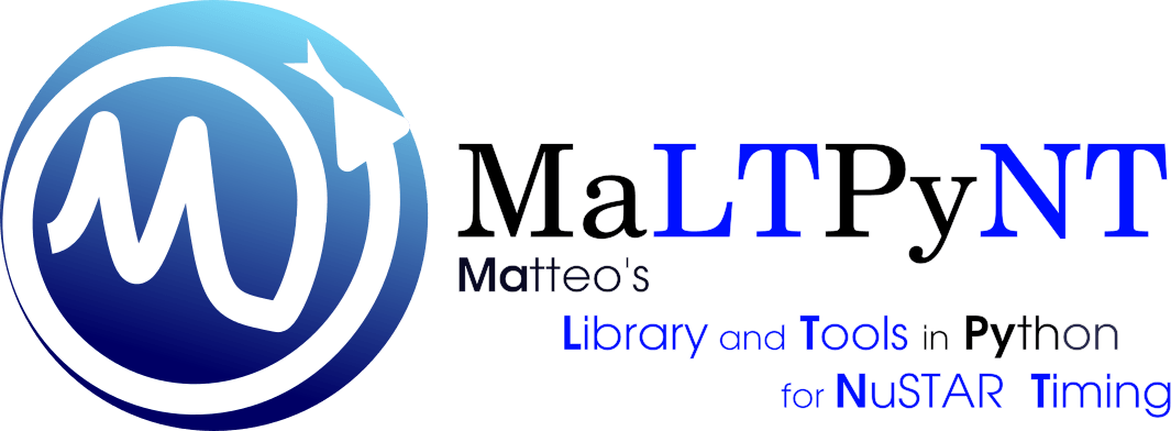 Matteo's Library and Tools in Python for NuSTAR Timing cover image